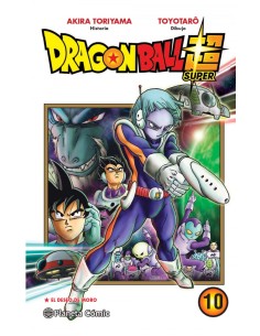 Dragon Ball Super nº 10
